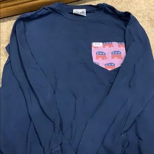 fraternity collection republican tee